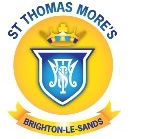 St Thomas More's Primary School - Church Find