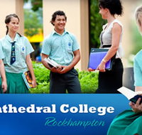 The Cathedral College - Church Find