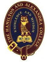 The Hamilton And Alexandra College - Church Find 0