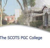 The SCOTS PCG College - Church Find