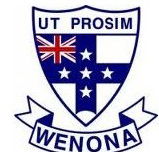Wenona School - Church Find