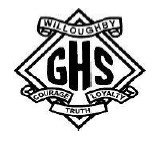 Willoughby Girls High - Church Find 0