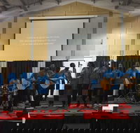 Streams Of Living Water Pentecostal Church - Church Find