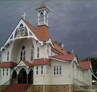 St Mary's at Beaudesert - Church Find