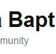 Casuarina Baptist Church - Church Find