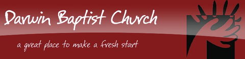 Darwin Baptist Church - Church Find 0