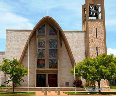 St Mary's Star Of The Sea Cathedral - Church Find 0