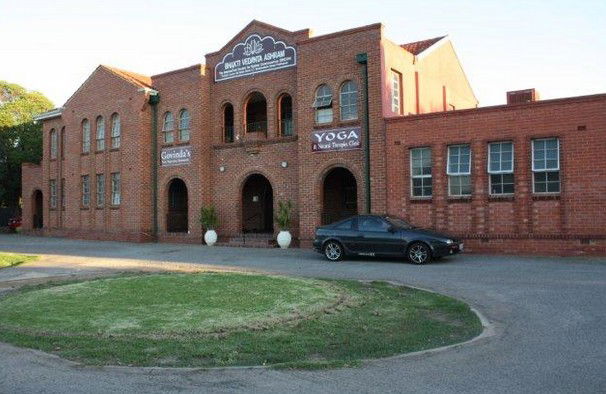Temples Kilburn SA Church Find