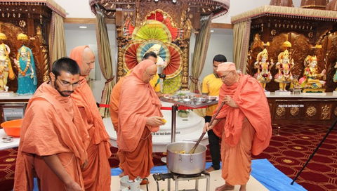 Shree Swaminarayan Temple Bennett Springs Perth - Church Find 0