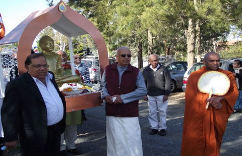 Hindu Temple & Cultural Centre Canberra - Church Find 0
