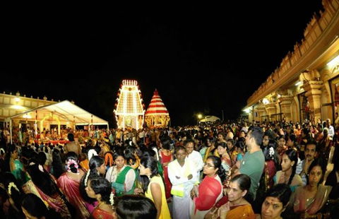 Sydney Murugan Temple - Church Find 0