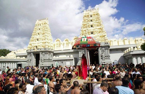 Shri Shiva Vishnu Temple Melbourne Carrum Downs