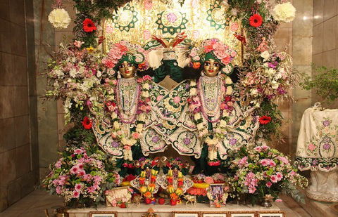 Hare Krishna ISKCON Temple Melbourne - Church Find 0