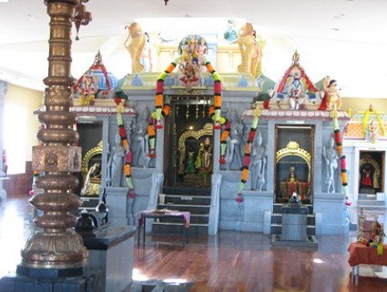 Melbourne Murugan Temple Sunshine