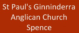 Spence ACT Church Find