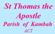 St Thomas The Apostle - thumb 0