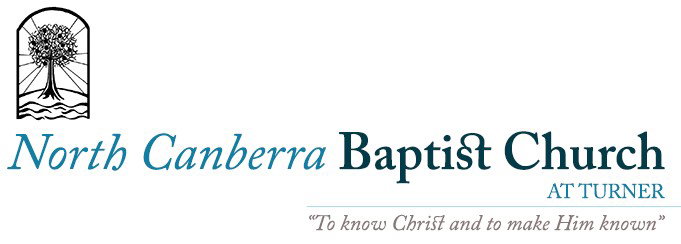 North Canberra Baptist Church Turner