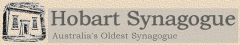 Hobart Synagogue - Church Find 0