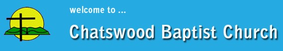 Chatswood Baptist Church Chatswood