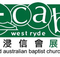 Chinese  Australian Baptist Church - West Ryde - Church Find
