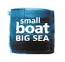 Small Boat Big Sea - Church Find