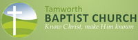 Tamworth Baptist Church