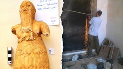 30,000 ancient treasures saved from ISIS in daring archaeological rescue Church Find