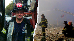 9/11 hero's memory preserved through massive effort to 'do good' for vets, first responders: 'His legacy' Church Find