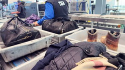 Airport X-ray reveals shocking illegal stash concealed beside passenger's Xbox Church Find