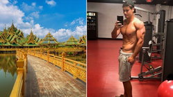 American 'looksmaxxing' influencer Connor Murphy dead at age 32 after apparent lake drowning Church Find