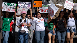 Anti-ICE walkout exposes how school district 'failed' parents, risked student safety: 'Broken my trust' Church Find