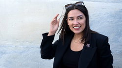 AOC's socialist credentials face fresh scrutiny after glaring 7-year gap surfaces: 'Very convenient' Church Find