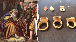 Archaeologists unearth ancient treasure cache at biblical city connected to Genesis Church Find