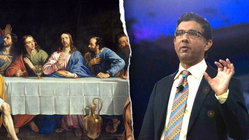 Author Dinesh D'Souza challenges Bible skeptics with 'startling' archaeological discoveries Church Find