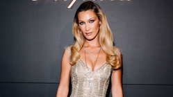 Bella Hadid flaunts toned figure in red bikini, cowboy boots for 30th birthday Church Find