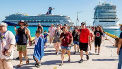 Cruise fee doubles at vacation hot spot as passengers brace for even steeper hikes Church Find