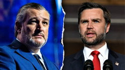 Cruz-Vance rivalry heats up as Texas senator suggests VP is 'feeling insecure' Church Find