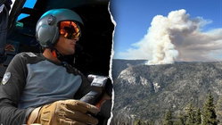 Deadly helicopter crash kills 2 pilots battling raging wildfire in Yosemite Church Find