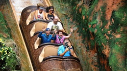 Disney scare unfolds after teen exits log ride moments before 50-foot plunge Church Find