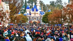 Disneyland guests left scrambling after water outage shuts bathrooms and restaurants Church Find
