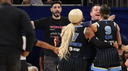 Enes Kanter Freedom, deemed to have 'the potential to be a threat,' barred from Sky arena after altercation Church Find