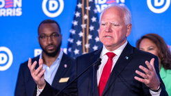 Firestorm erupts online after Minnesota paper praises Tim Walz's clemency for child sex offender Church Find