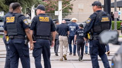 Heroic ICE officers, staff member open up on growing dangers: 'Am I going to die?' Church Find
