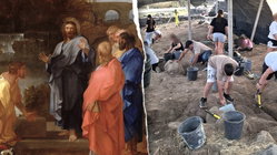 Jesus' Galilee ministry site reveals rare, tiny stone after student's surprising find Church Find
