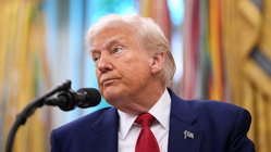 Legal war on Trump's agenda gains firepower as federal lawyers defect to Democrats Church Find