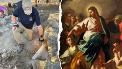 Lost city where Jesus performed miracles has finally been identified, expert says Church Find
