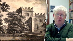 'Lost' medieval castle found hiding in plain sight after professor spots telltale clues Church Find