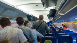Major airline roasts passengers who jump up right after landing, igniting fierce backlash Church Find