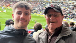 Man spends house deposit on grandpa's World Cup dream, then gets unexpected surprise Church Find