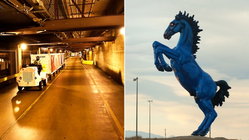 Mysterious airport tunnels to open beneath hub long tied to conspiracy theories Church Find